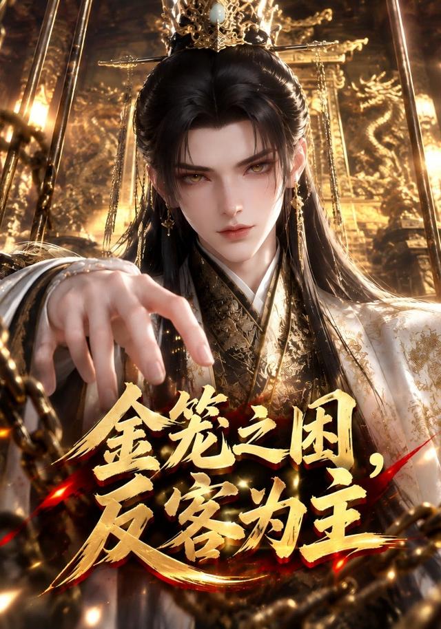 金笼之困，反客为主 cover