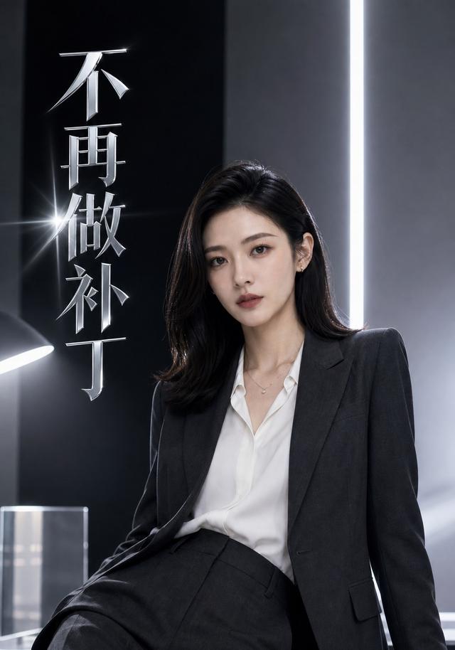 不再做补丁 cover