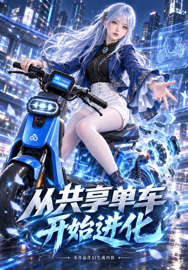 从共享单车开始进化