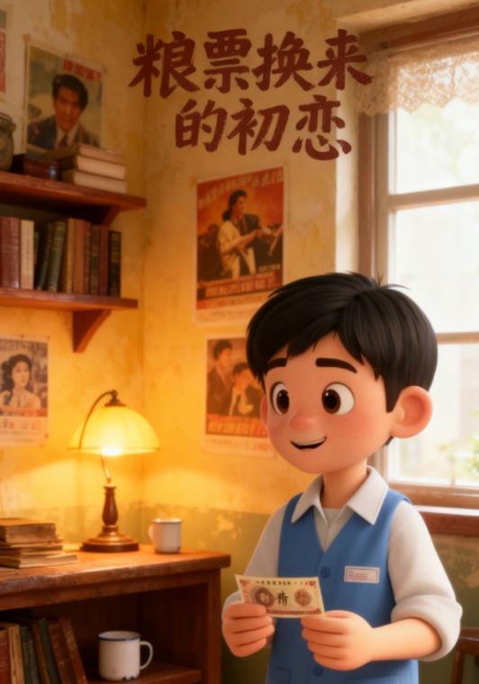 粮票换来的初恋