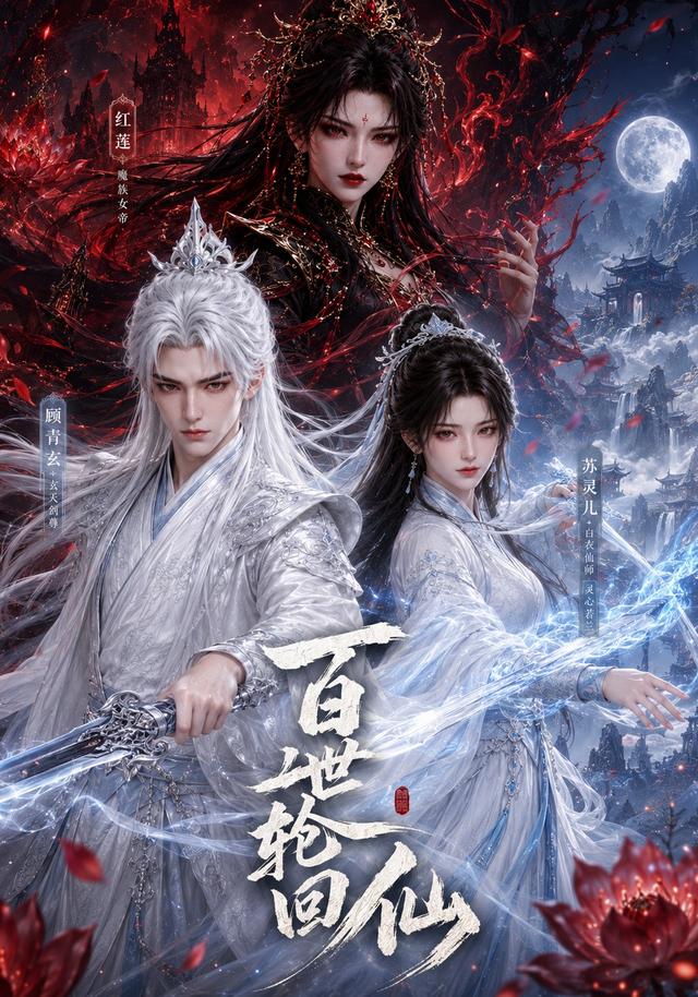 百世轮回仙 cover