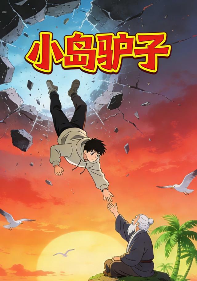 小岛驴子封面图