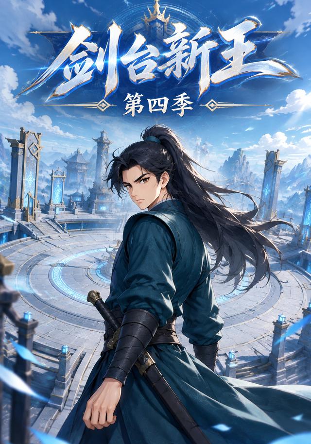 剑台新王第四季
