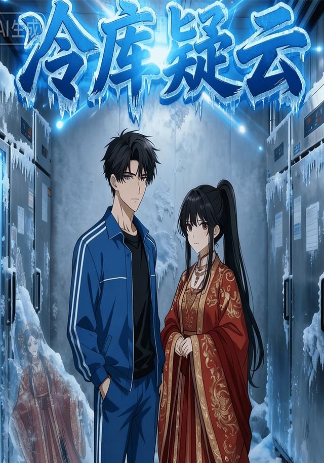 冷库疑云封面图