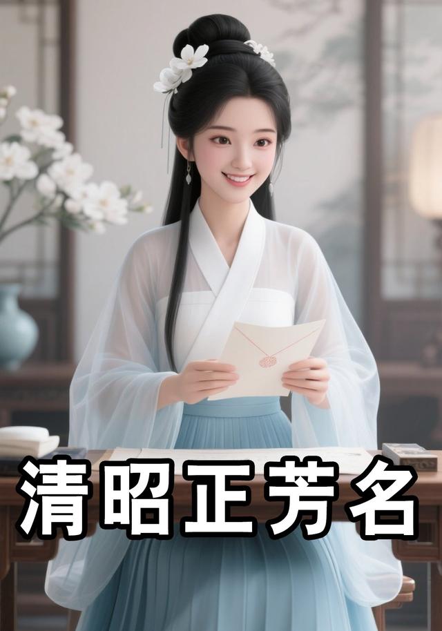 清昭正芳名