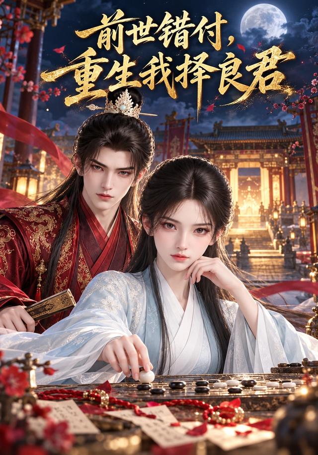 前世错付，重生我择良君