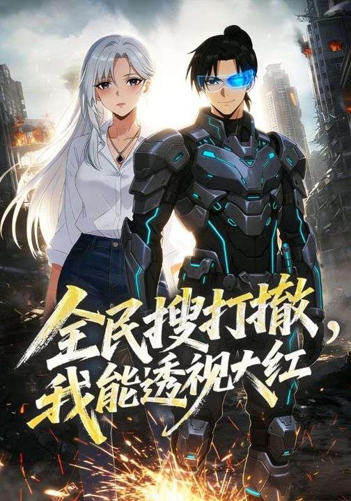 全民搜打撤，我能透视大红