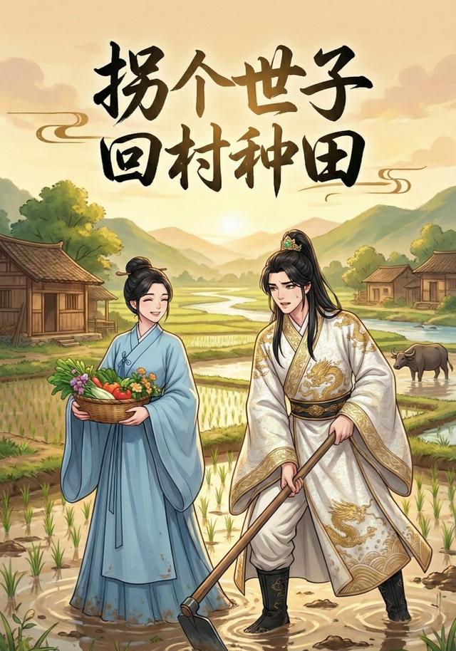拐个世子回村种田