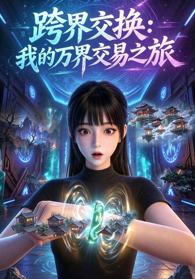 跨界交换：我的万界交易之旅