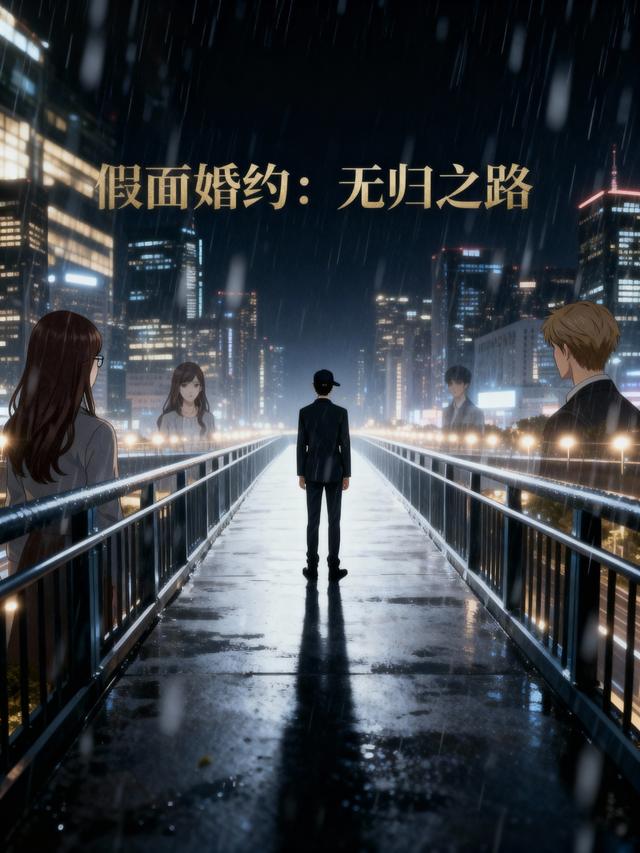 假面婚约：无归之路