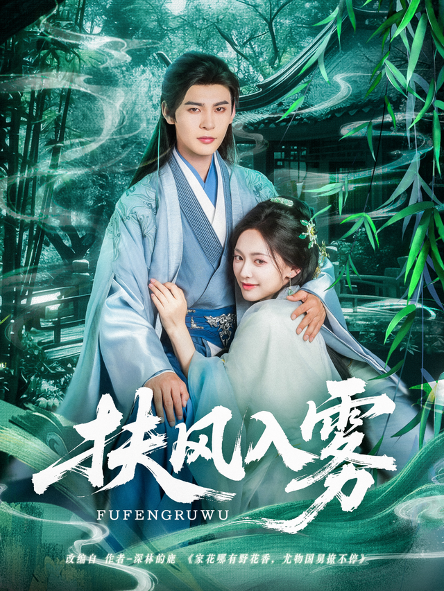 扶风入雾封面图