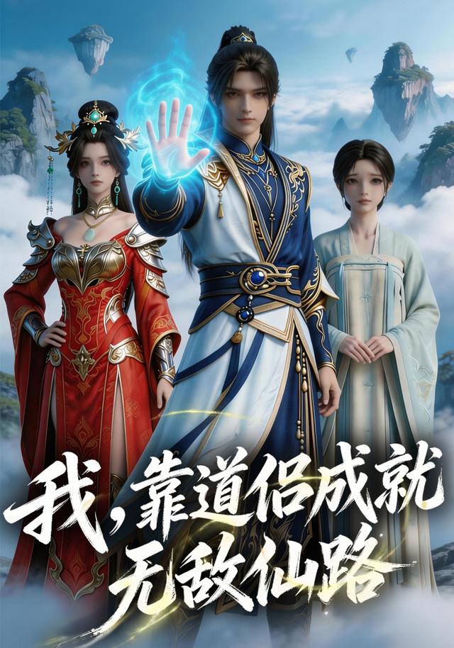 我，靠道侣成就无敌仙路