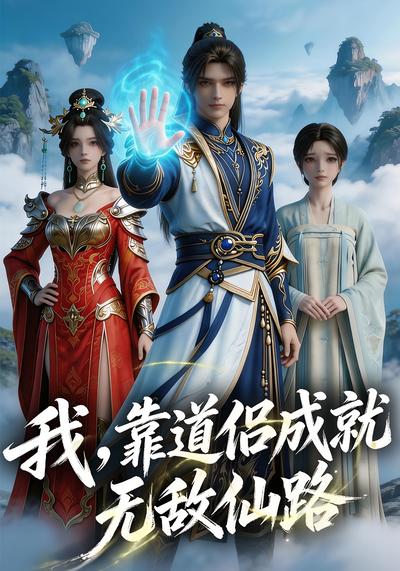 我，靠道侣成就无敌仙路