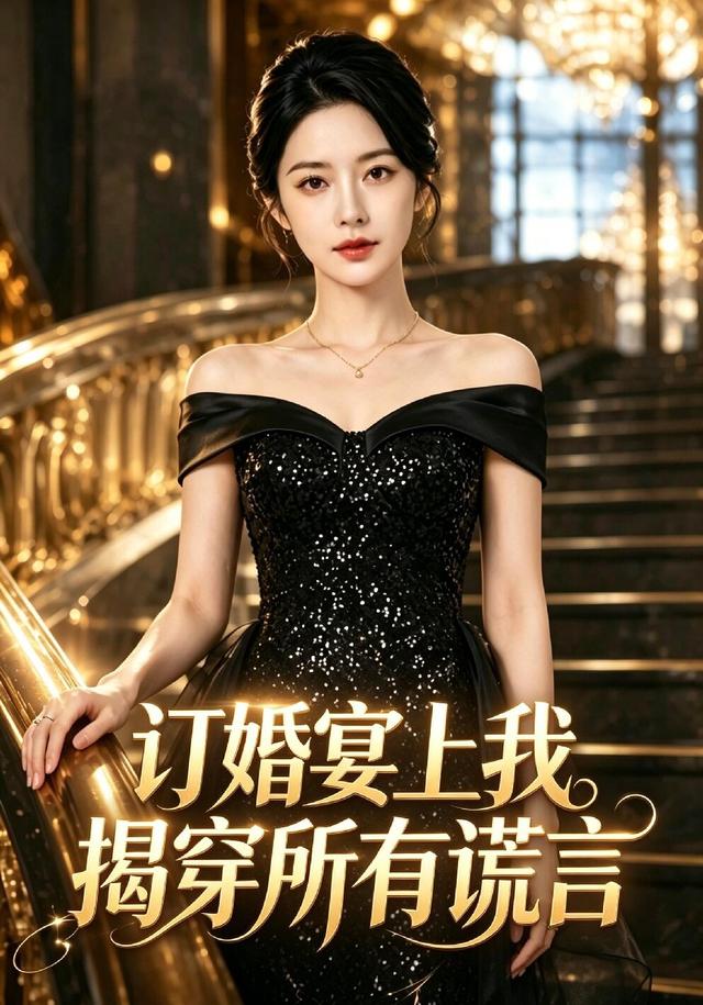 订婚宴上我揭穿所有谎言