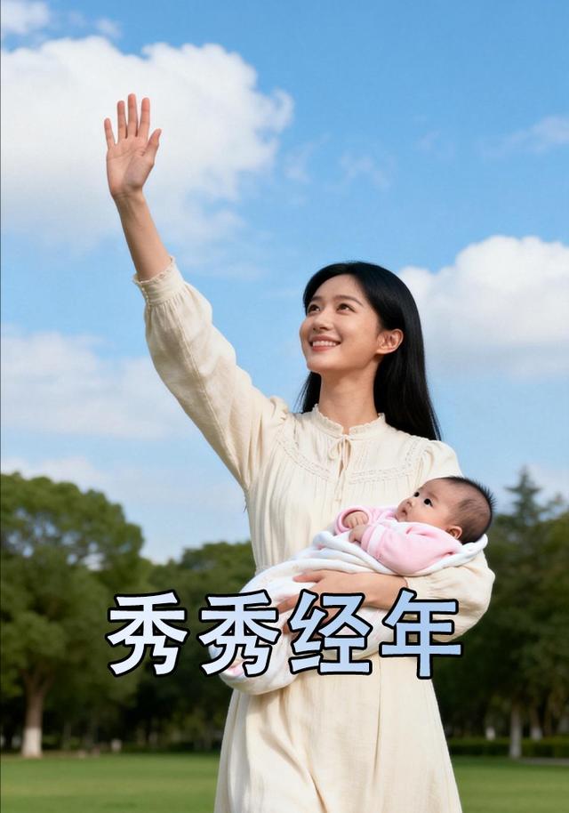 秀秀经年封面图