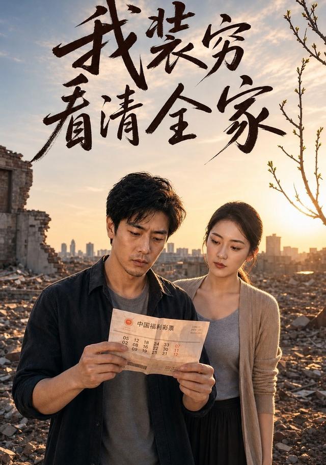 我装穷看清全家