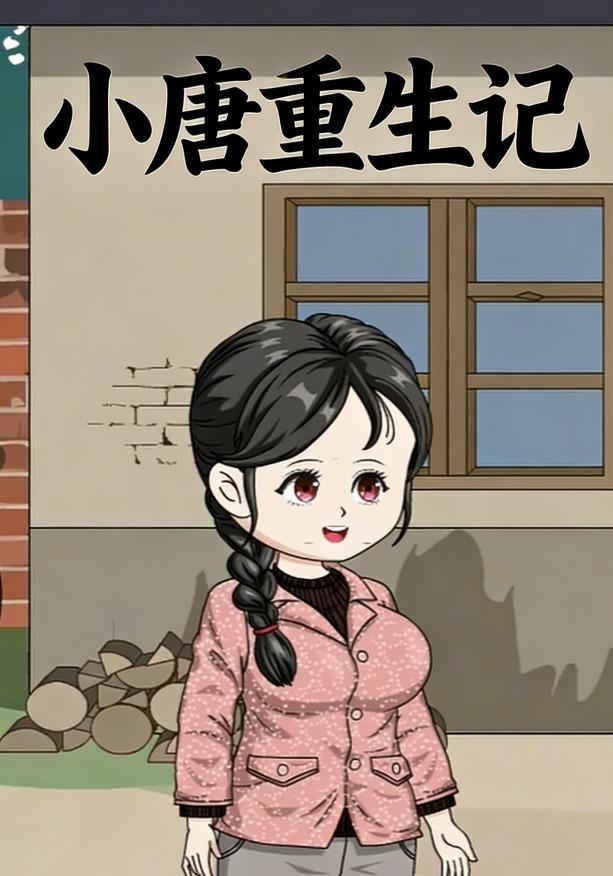 小唐重生记封面图