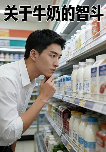 关于牛奶的智斗
