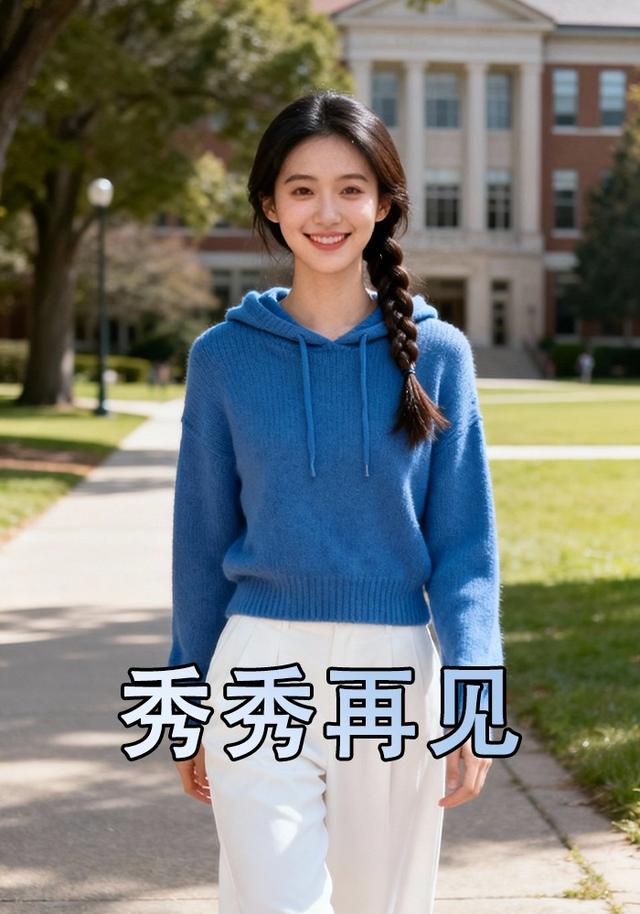 秀秀再见封面图