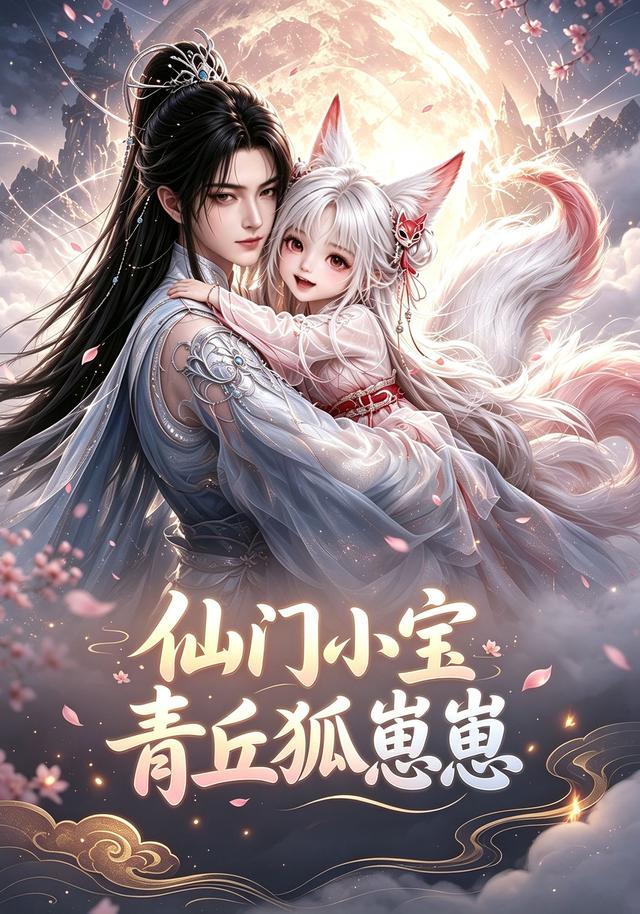 仙门小宝青丘狐崽崽