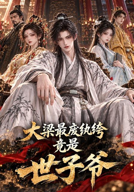 大梁最废纨绔，竟是世子爷