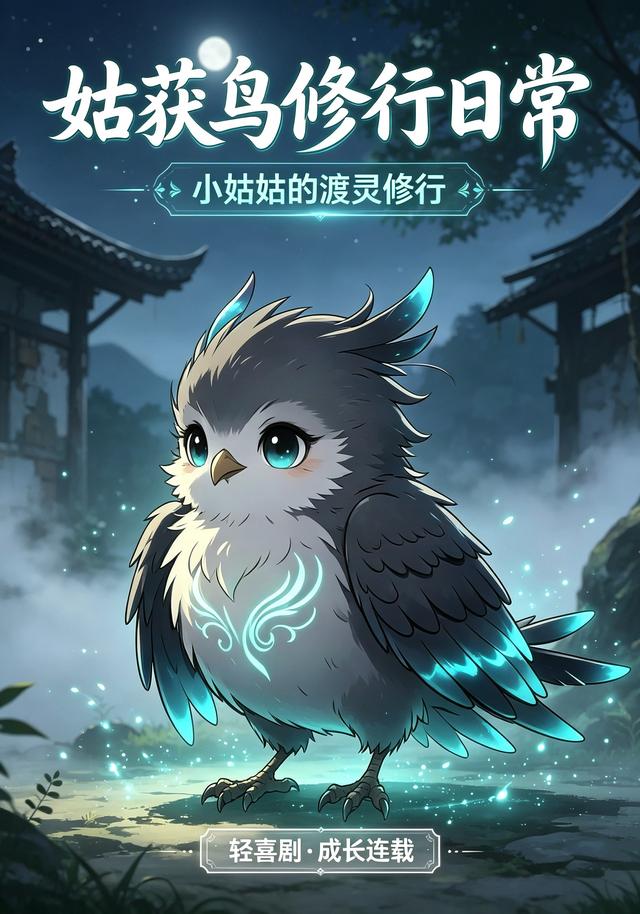 姑获鸟修行日常