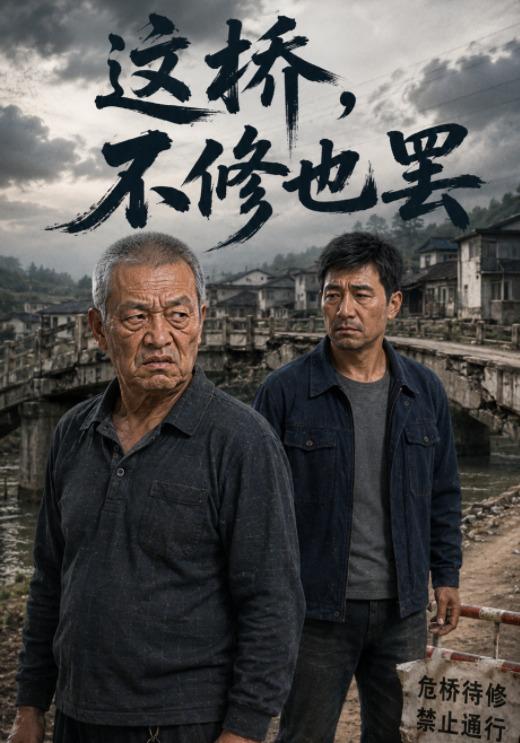 这桥，不修也罢