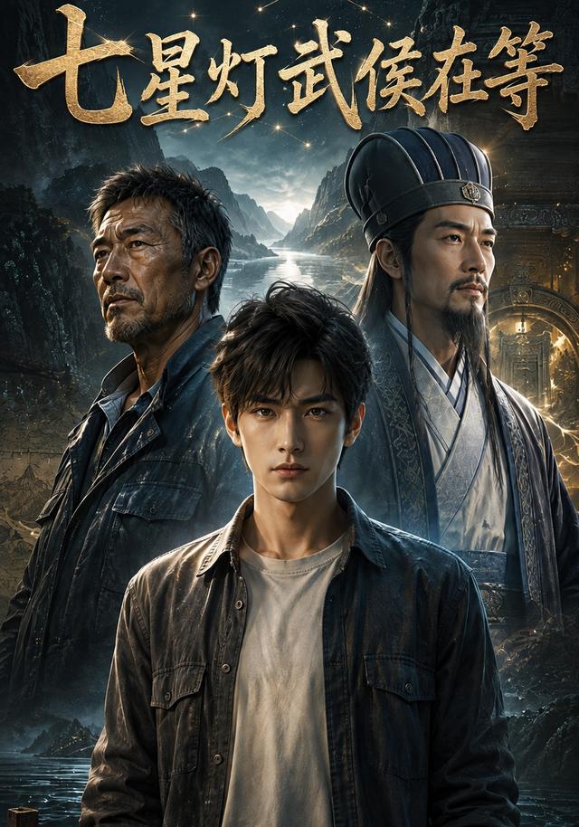 七星灯武侯在等