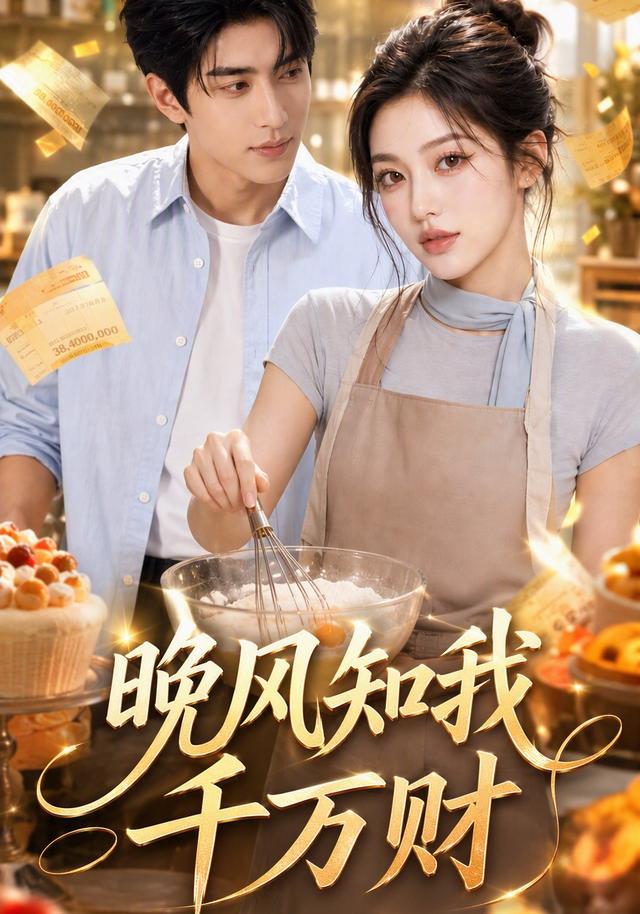 晚风知我千万财 cover