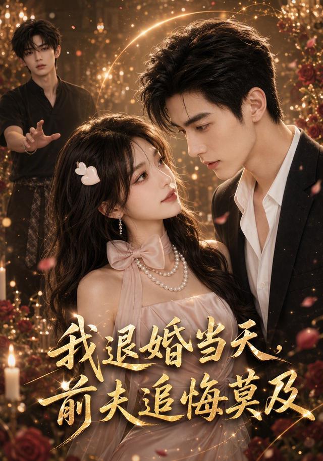 我退婚当天，前夫追悔莫及