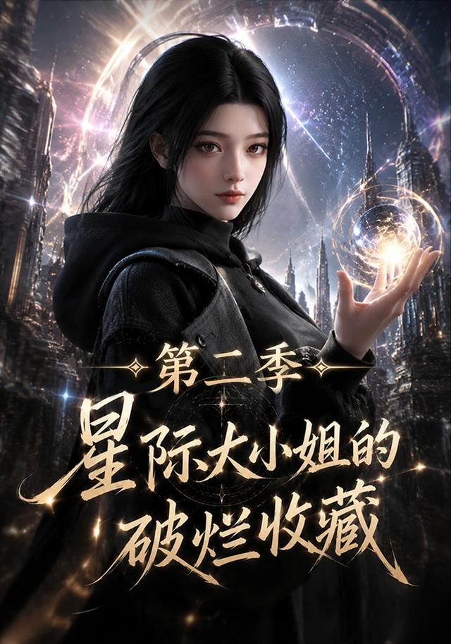 星际大小姐的破烂收藏第二季