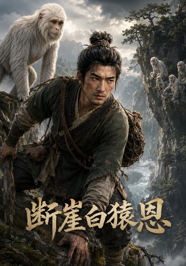 断崖白猿恩 cover