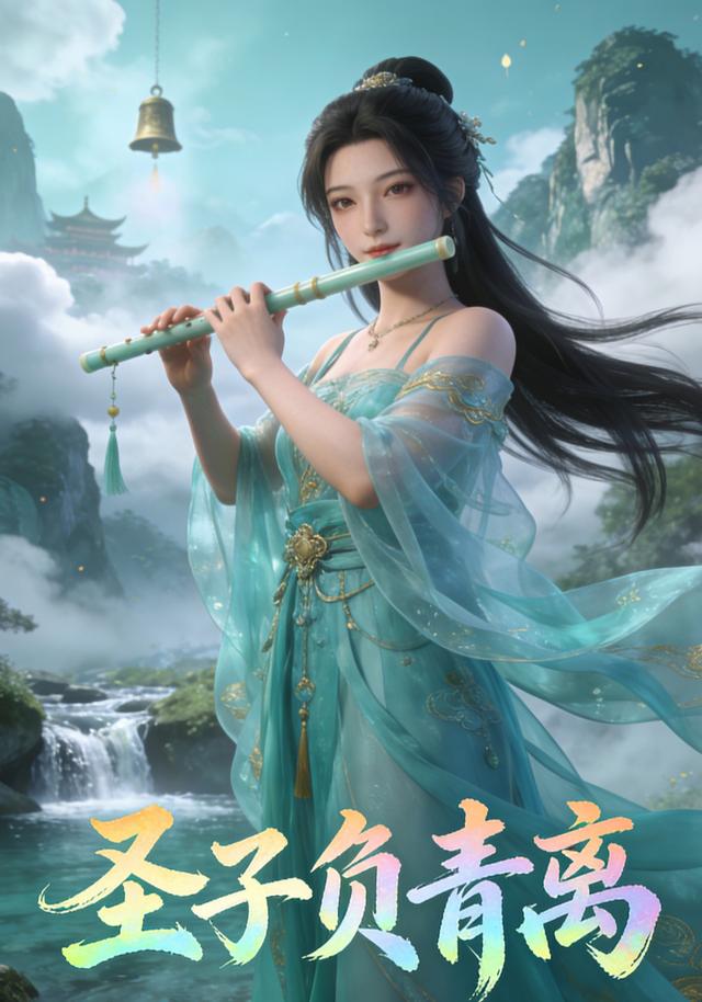 圣子负青离封面图