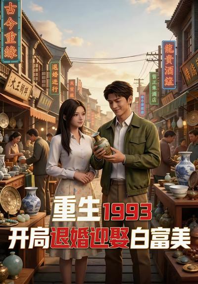 重生1993：开局退婚迎娶白富美