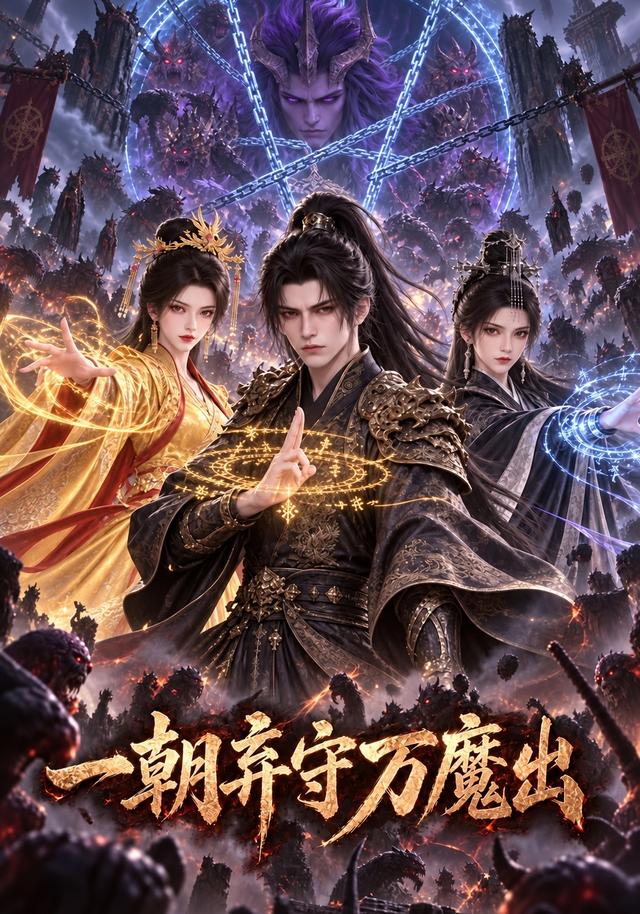 一朝弃守万魔出 cover