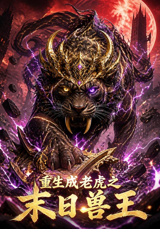 重生成老虎之末日兽王