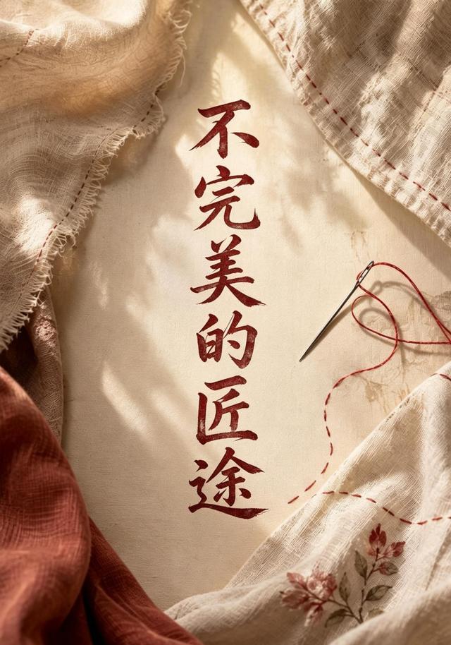 不完美的匠途 cover