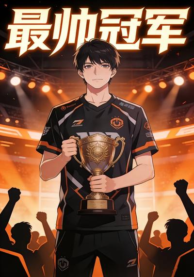 最帅冠军
