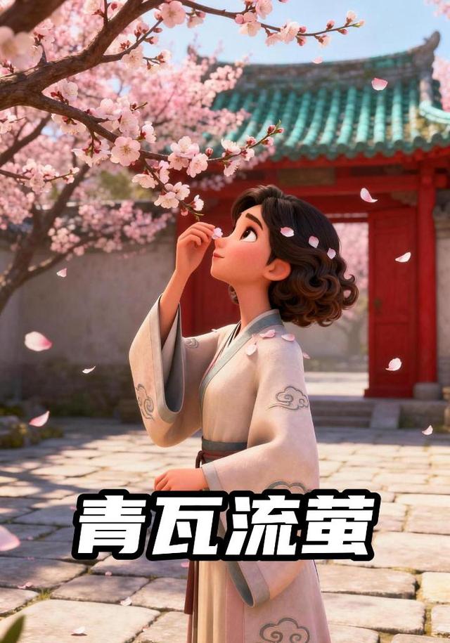 青瓦流萤封面图