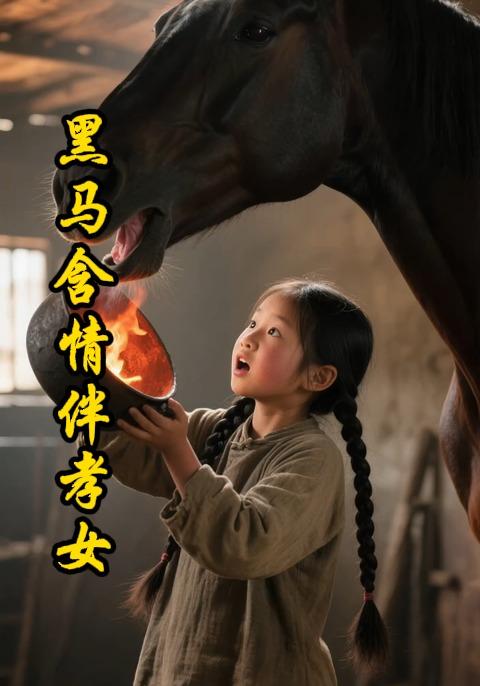 黑马含情伴孝女