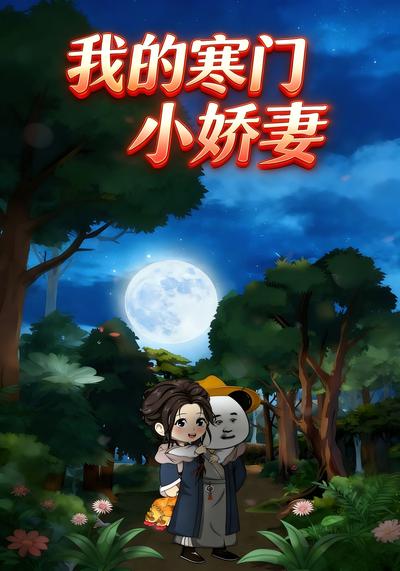 我的寒门小娇妻