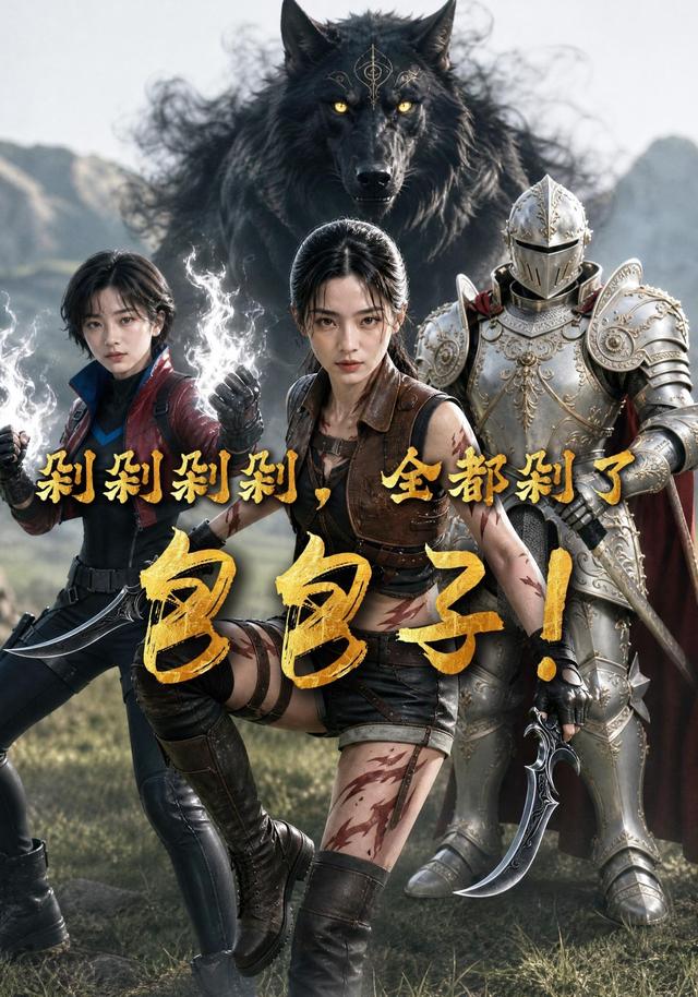 剁剁剁剁，全都剁了包包子