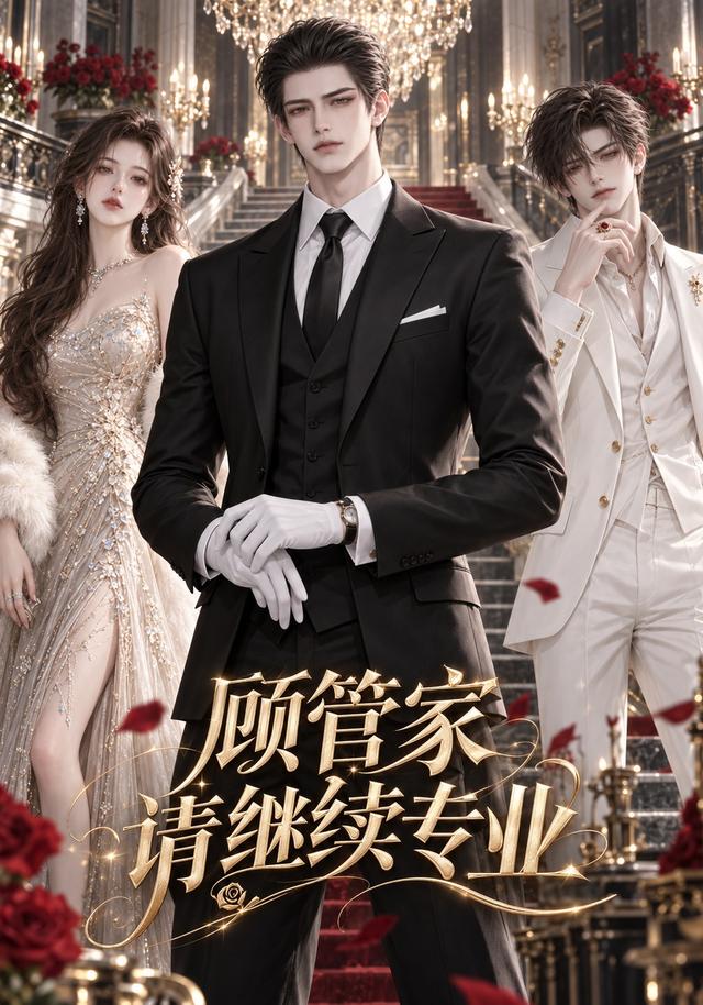 顾管家，请继续专业 cover