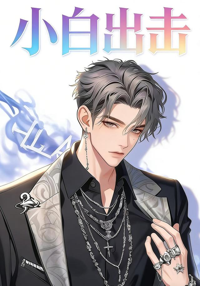 小白出击封面图
