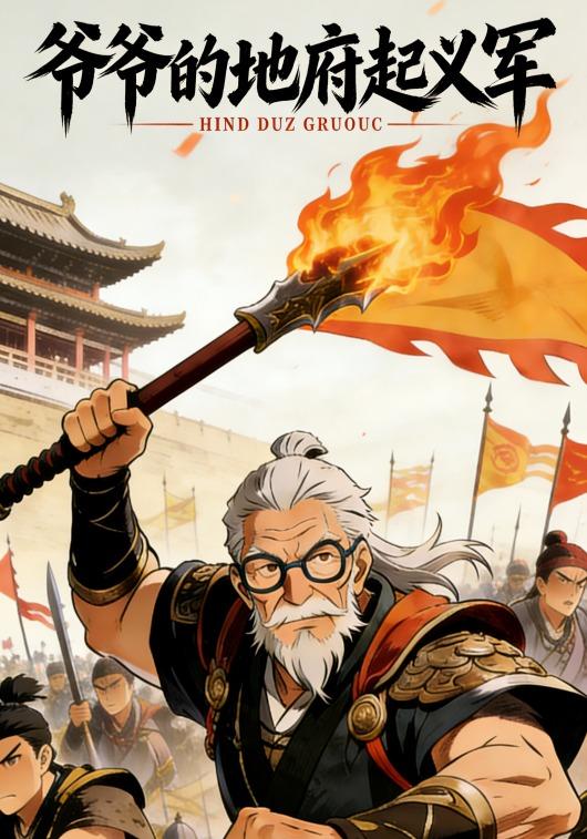 爷爷的地府起义军