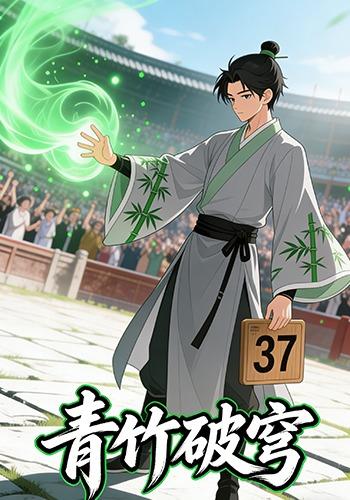 青竹破穹封面图