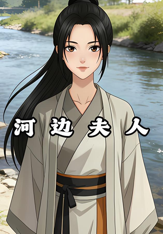 河边夫人封面图