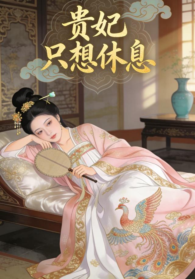 贵妃只想休息封面图
