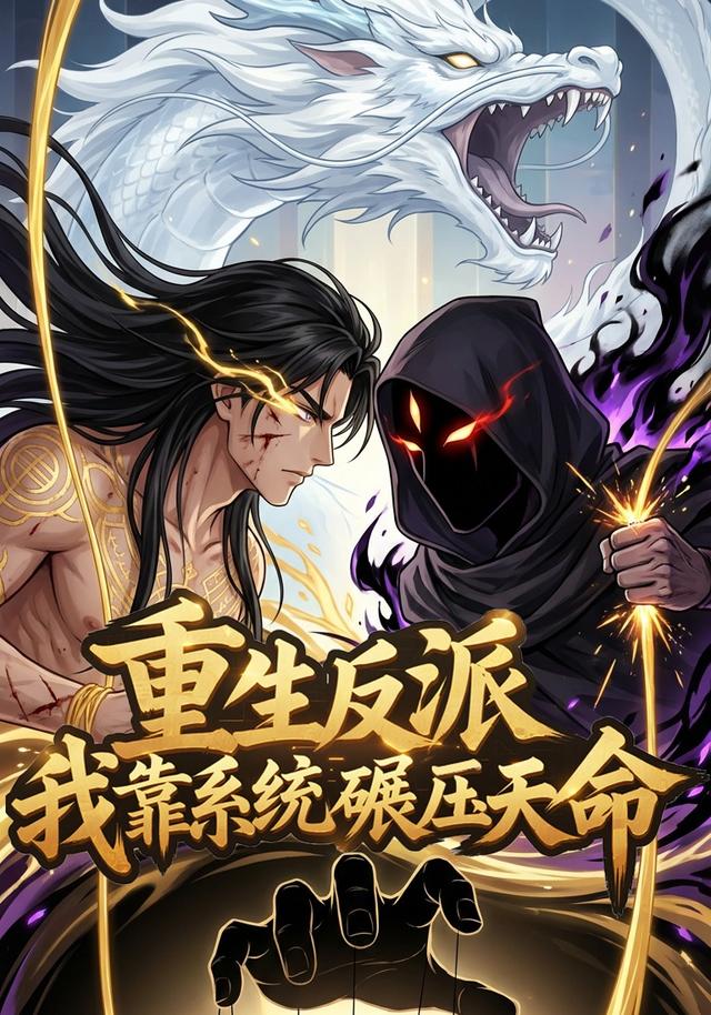 重生反派，我靠系统碾压天命