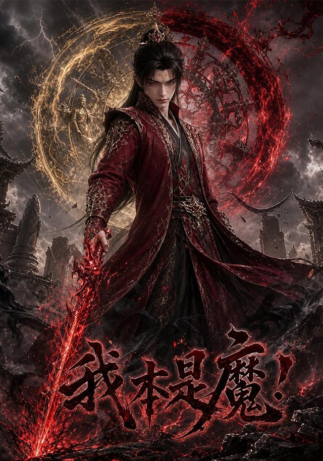 我本是魔!